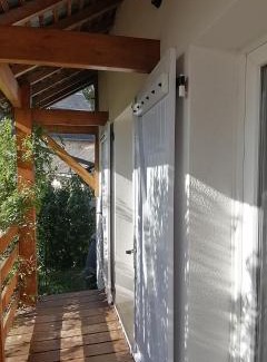 Orleans Apartment | Cozy Maisonnette with Pool - Rated 8.7 by Guests