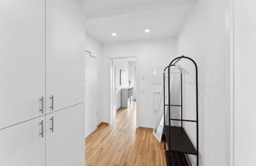 Zwenkau Apartment | Charmante & Moderne Neubauwohnung mit Balkon