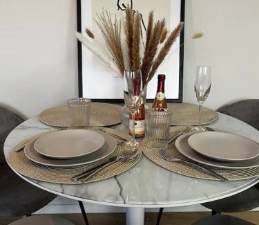 Sinsheim Apartment | Stylish Penthouse Near Badewelt & Hoffenheim Stadium