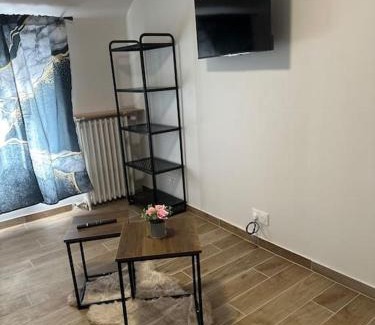 Pierrefitte-sur-Seine Apartment | Cozy Studio Near Tram 5 in Saint Denis – Pet Friendly Stay