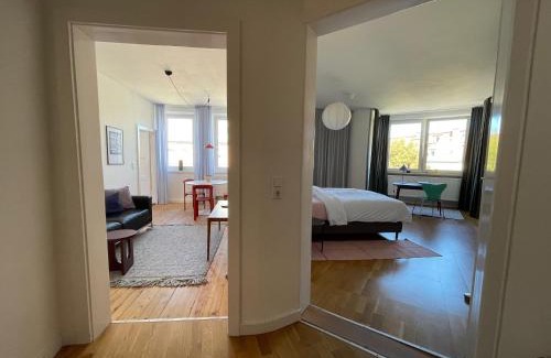 Innenstadt Apartment | Inviting City Apartment in the Textile District, Rated 9.2