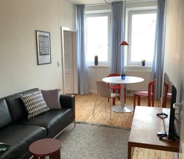 Innenstadt Apartment | Inviting City Apartment in the Textile District, Rated 9.2