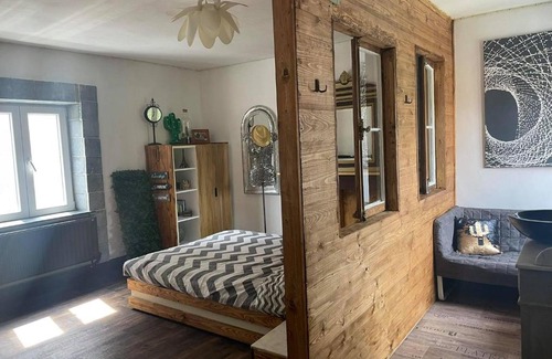 Wepion House | Scenic Suite by the Meuse - Casa de Paddle Escape