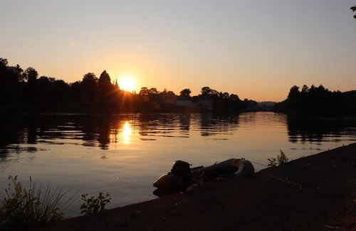 Wepion House | Scenic Suite by the Meuse - Casa de Paddle Escape