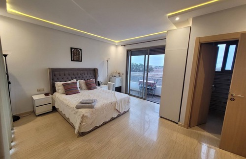 Tamariss Cabin | Charmante Villa vue sur la mer