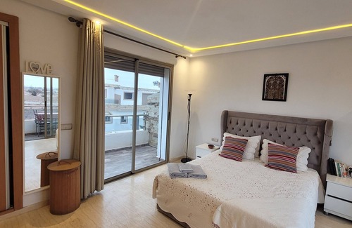 Tamariss Cabin | Charmante Villa vue sur la mer