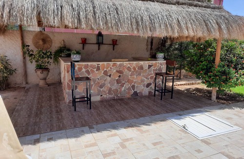 Djerba Midun Villa | Enchanting Villa for Your Perfect Oceanfront Getaway