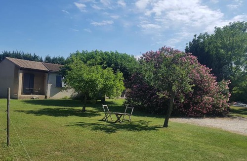 Maussane Villa | Elegant Private Villa near Baux de Provence with Pool
