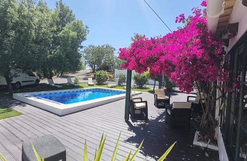 Picarral House | Beautiful Algarve Villa in a Traditional Portuguese Village
