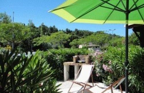 La Franqui Villa | Inviting Villa T2 Mezzanine with Pool and Terrace Near Beach