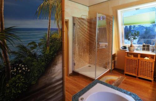 Oberlind Apartment | Elegant Apartment at Schönberg - Rated 9.2/10, Family-Friendly