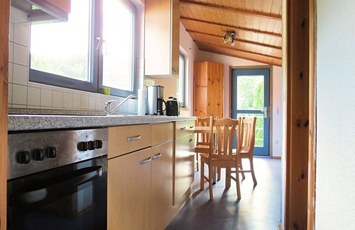 Bad Wildungen Apartment | Cozy Apartment with Private Terrace & Pet-Friendly Amenities