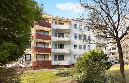 Vahrenwald Apartment | Welcoming Charmante Wohnung with Child-Friendly Amenities