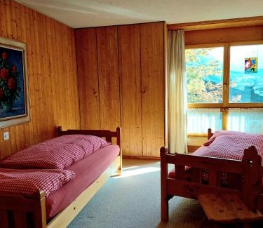 Klosters-Serneus Apartment | Cozy Village Apartment with Pet-Friendly Amenities