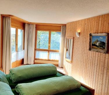 Klosters-Serneus Apartment | Cozy Village Apartment with Pet-Friendly Amenities