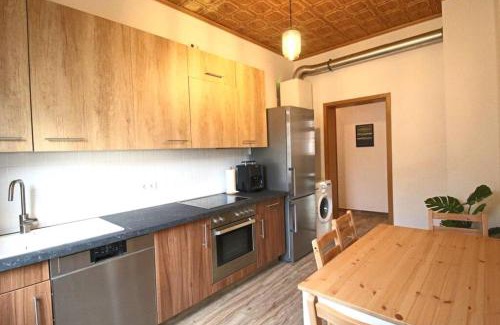 Mannheim Apartment | Relaxing Retreat: Pet-Friendly Apartment in Central Location