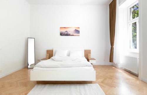 Brigittenau Apartment | Stylish 2-Room Apartment in Historic Vienna by the Danube