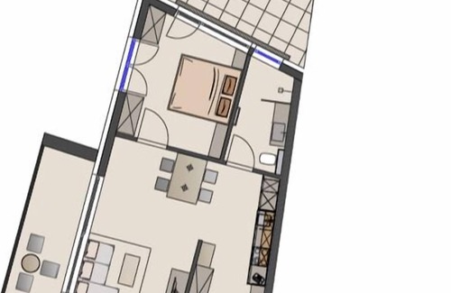 See Apartment | Charmantes Apartment in der Residenz Silvretta - RS W Top 2.2