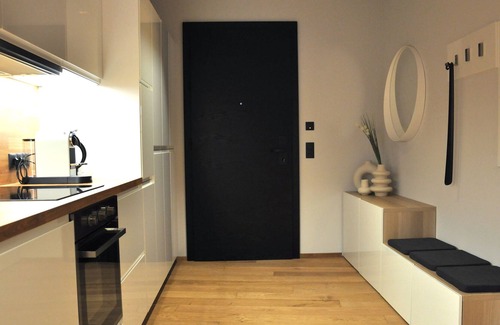 See Apartment | Charmantes Apartment in der Residenz Silvretta - RS W Top 2.2