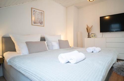 Unterallgau Apartment | Delightful Apartment with Balcony - 9.3/10 Guest Rated