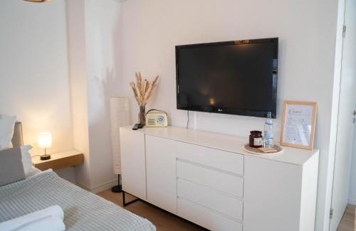 Unterallgau Apartment | Delightful Apartment with Balcony - 9.3/10 Guest Rated