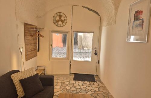 Laufen Apartment | Charmantes Brauerei-Altstadtgewölbe