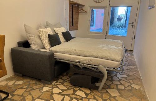 Laufen Apartment | Charmantes Brauerei-Altstadtgewölbe