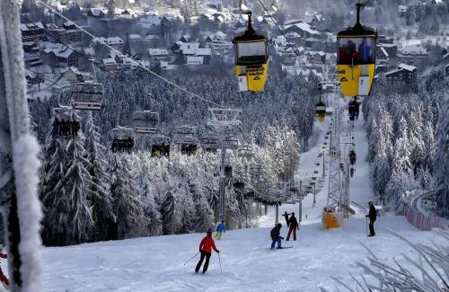 Wildemann Apartment | Cozy Holiday Flat in the Breathtaking Harz Mountains