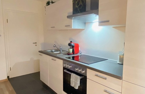 Neureut Sudlicher Teil Apartment | Stylish Studio Apartment in Karlsruhe - Perfect for Families