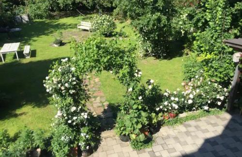 Graz Apartment | Quaint Studio Apartment with Balcony and Garden View in Graz