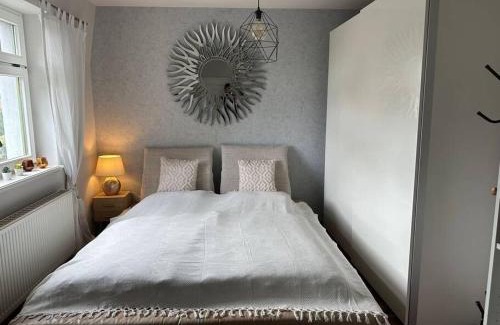 Langebrueck Apartment | Delightful Stay in Dresden with Pet-Friendly Amenities