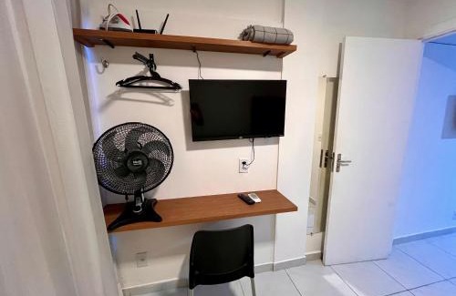 Lagoa Nova Apartment | Pet-Friendly Charme 210: Family Haven with Pool Access