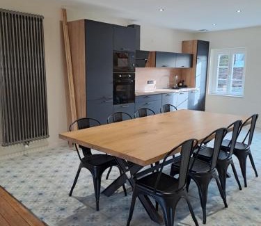 Autun Apartment | Historic Charm with Family-Friendly Amenities Await You