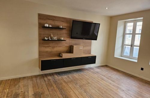 Autun Apartment | Historic Charm with Family-Friendly Amenities Await You