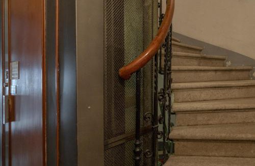 Trieste Old Town Apartment | Discover Charme Bukowski: Pet-Friendly Retreat in Trieste