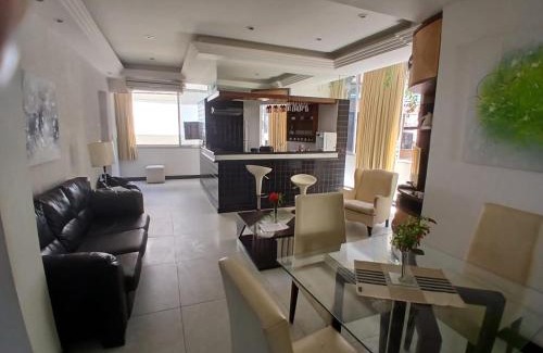 Copacabana Apartment | Discover Family-Friendly Charme Carioca with 3 Bedrooms