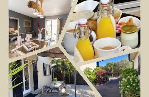Gujan-Mestras House | Experience Les Cottages du Bassin d'Arcachon - 4-Star Retreat