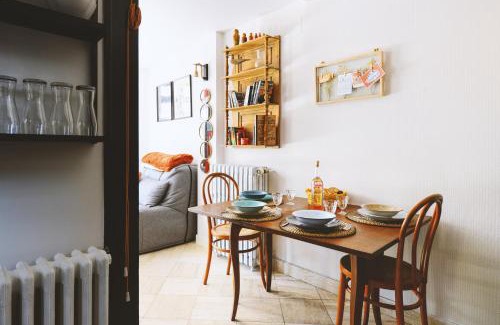 Etretat Apartment | Experience Villa Charm in Etretat, Steps from the Ocean