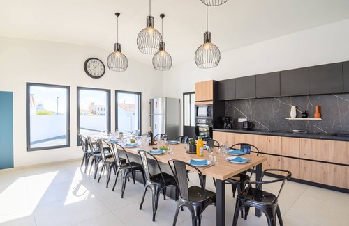 Barbatre House | Experience Comfort at Charme de la Blancharderie