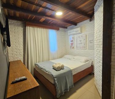 Cruzeiro Cabin | Discover Charme do Chalé 17: Top-Rated & Family-Friendly