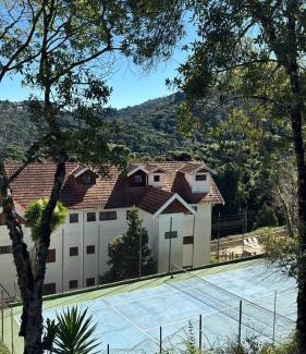 Campos do Jordao Apartment | Experience Comfort in the Mountains at Campos do Jordão