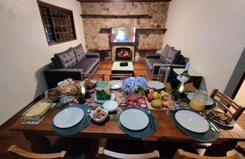 Campos do Jordao Apartment | Experience Comfort in the Mountains at Campos do Jordão