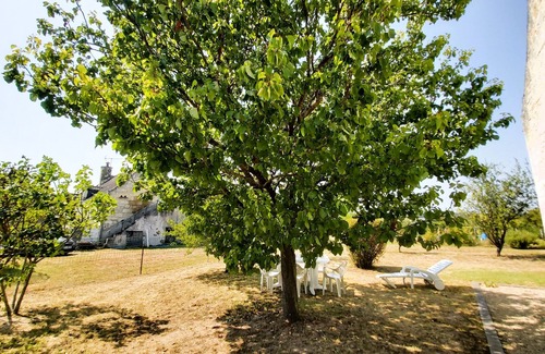 Saint-Patrice House | Charming Retreat in Touraine: Nature, Châteaux & Pet-Friendly