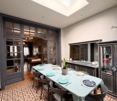 Roubaix House | Charme et confort - Maison Roubaix 5 chambres