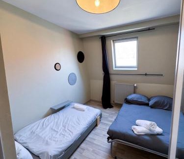 Roubaix House | Charme et confort - Maison Roubaix 5 chambres
