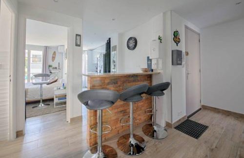 La Californie Apartment | Comfort and Style Await You in Beautiful Nice