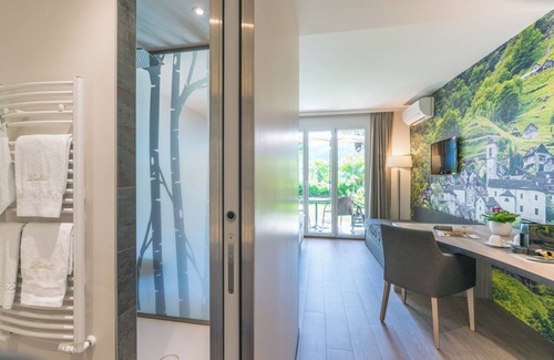 Tegna Hotel | Eco-Friendly Escape at Charme Hotel Barbatè - Guest Rated 9.8