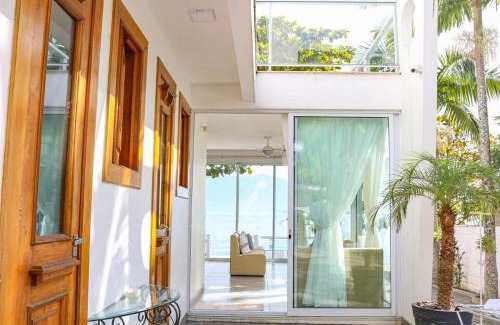 Florianopolis House | Exclusive Beachfront Retreat with Breathtaking Sunsets