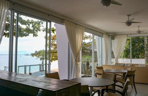 Florianopolis House | Exclusive Beachfront Retreat with Breathtaking Sunsets