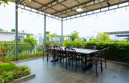 Mang Yang Apartment | Charme Villa nighstress flamingo Đải Lải Vĩnh Phúc
